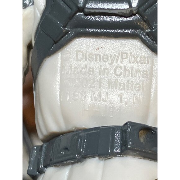 Disney Pixar Buzz Lightyear XL-01 Posable Toy Action Figure - Picture 9 of 15